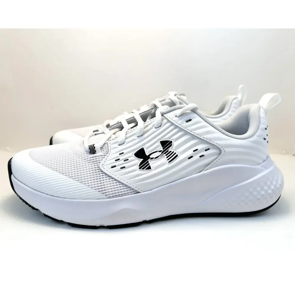 Under Armour Charged Commit TR 4 Training Athletic Sneakers Trainers Women 10 - Picture 5 of 12